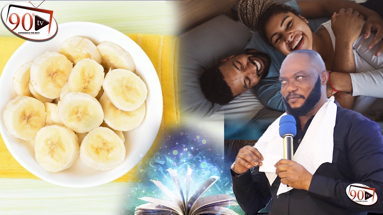 USE BANANA TO ATTRACT LOVE AND KEEP YOUR LOVER - 90sTv
