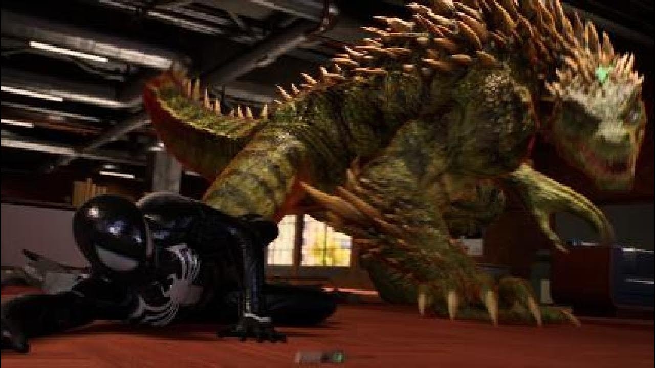 The Lizard Boss Fight! - Marvel's Spider-Man 2 Playthrough (Part 7)