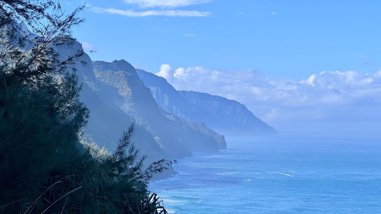 Kauai, Hawaii | December 2025 | Travel 4K Videography