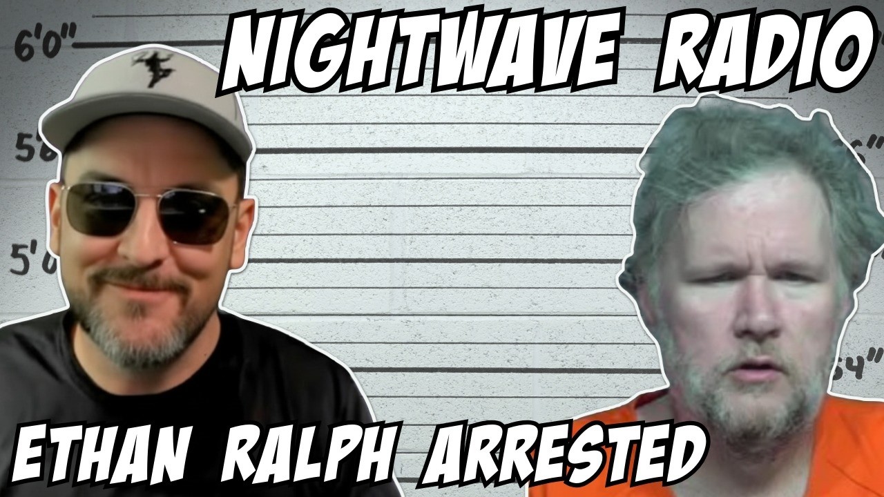 Радиостанция Nightwave: Итан Ральф арестован в Милуоки... 12.03.2026