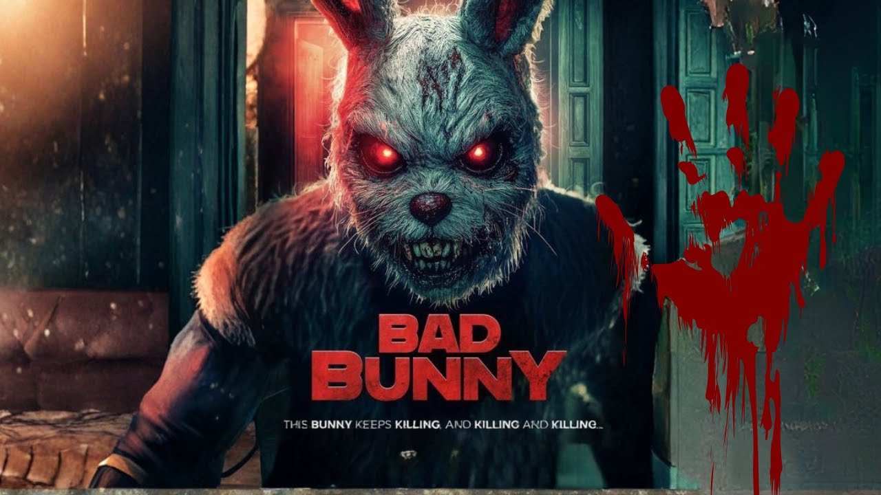 Bad Bunny (2025) Night of the Killer Rabbit [Horror] [Creature] | Full Movie