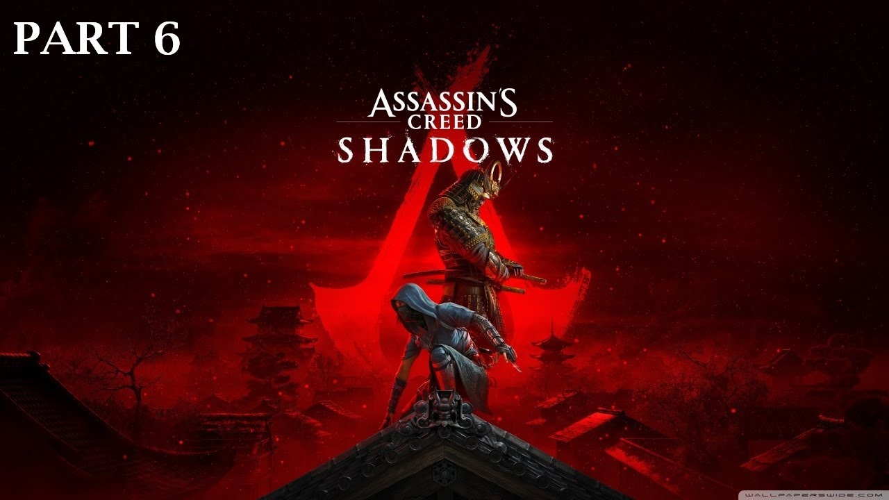 Assassin's Creed Shadows : Hanzo I 100% Walkthrough Part 6