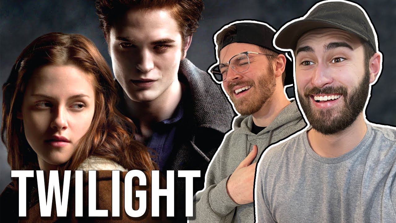 TWILIGHT BROKE US - Movie Reaction