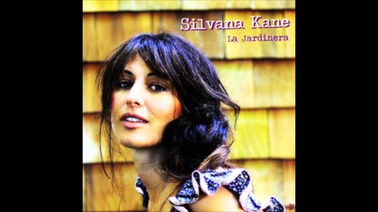 Silvana Kane - Todo Cambia