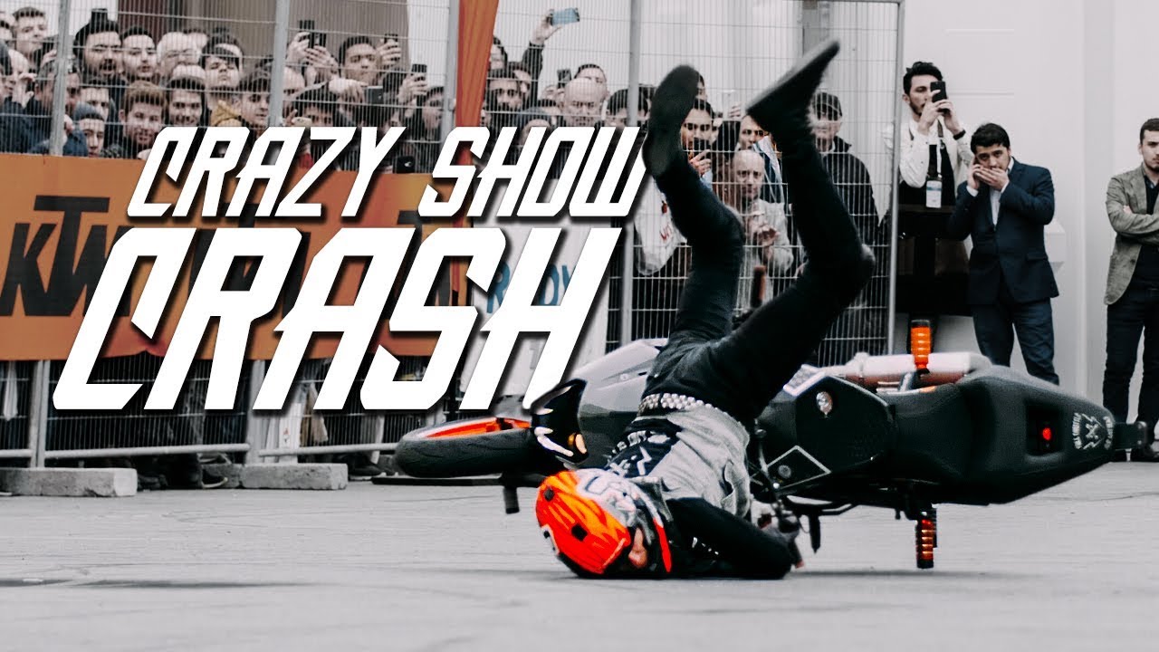БЕЗУМНОЕ ШОУ НА RC 200 | RokON VLOG #51