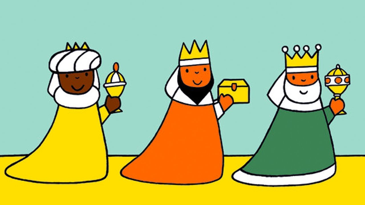 Nativity Story | Miffy | Dick Bruna | Christmas Cartoon for Children