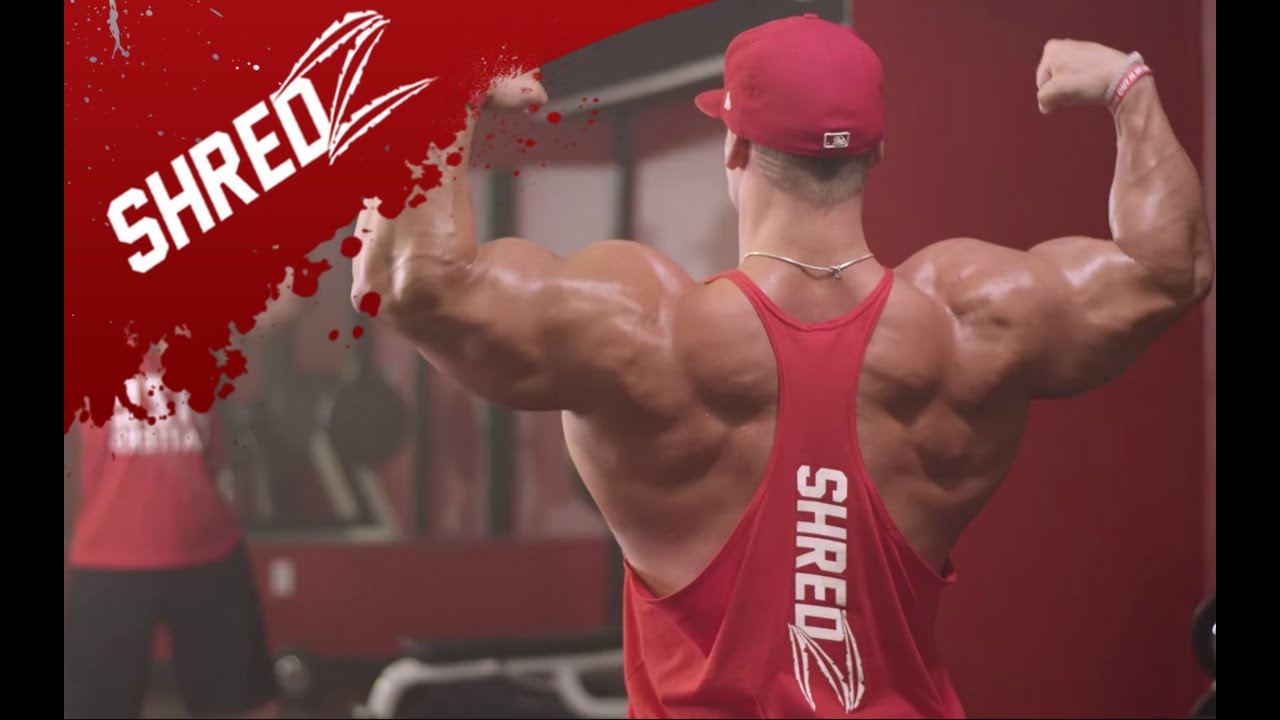 Joey Swoll&rsquo;s Insane Workout
