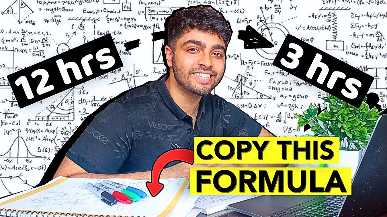 How to Consistently Study With a Full-Time Job - DON'T FALL BEHIND