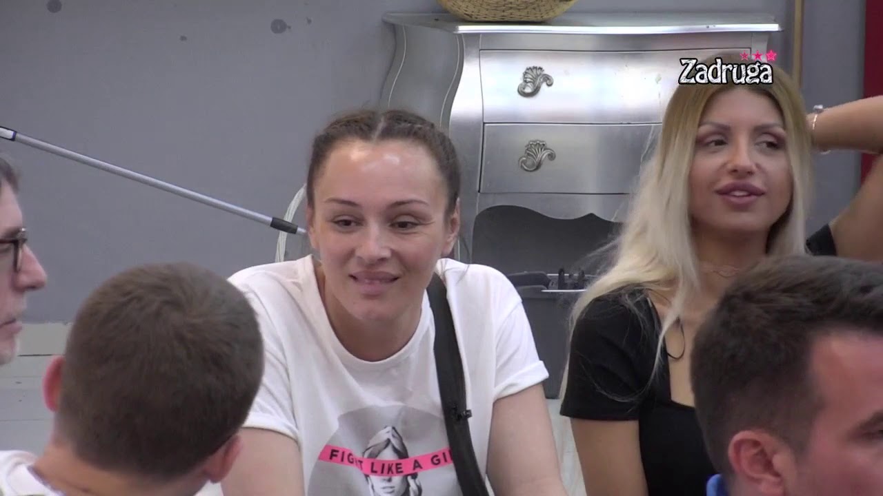 Zadruga 3 - Marko skrhan bolom zbog sinoćnje svađe sa Lunom - 19.03.2020.