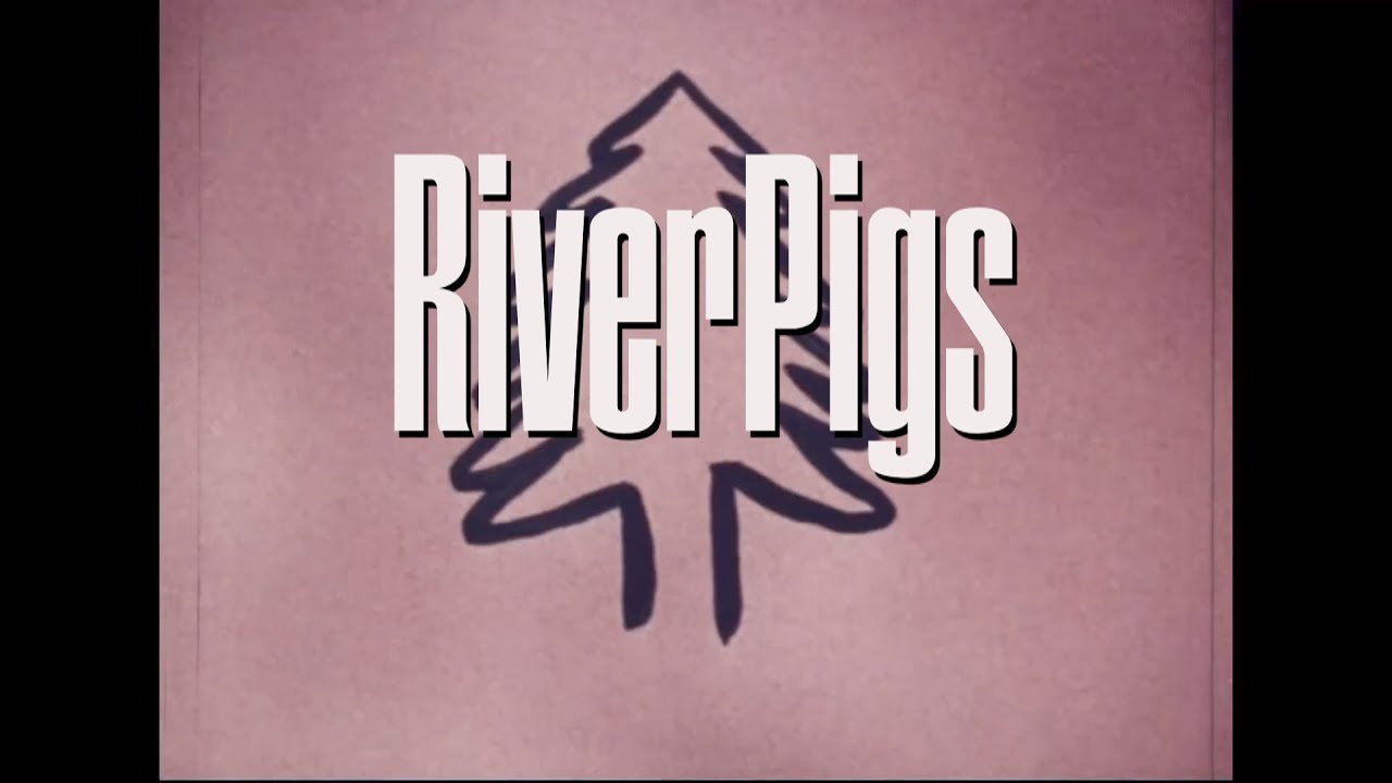 The Forest Brothers - River Pigs (Official Video)