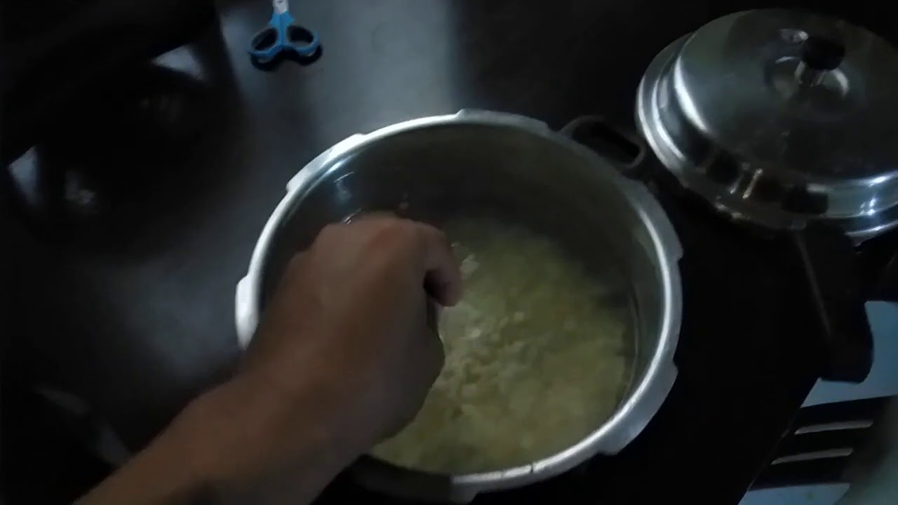 Paano magluto ng binatog na Mais