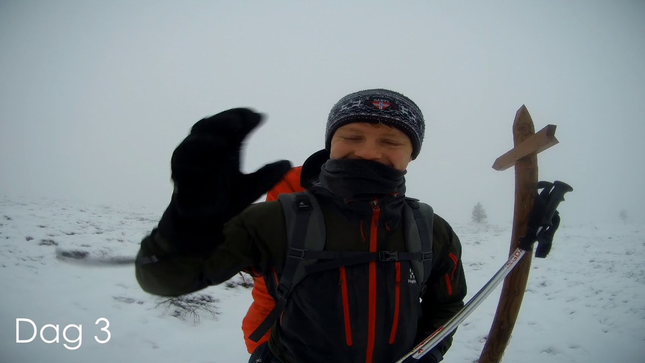 Hetta - Pallas Trail (November 2018)