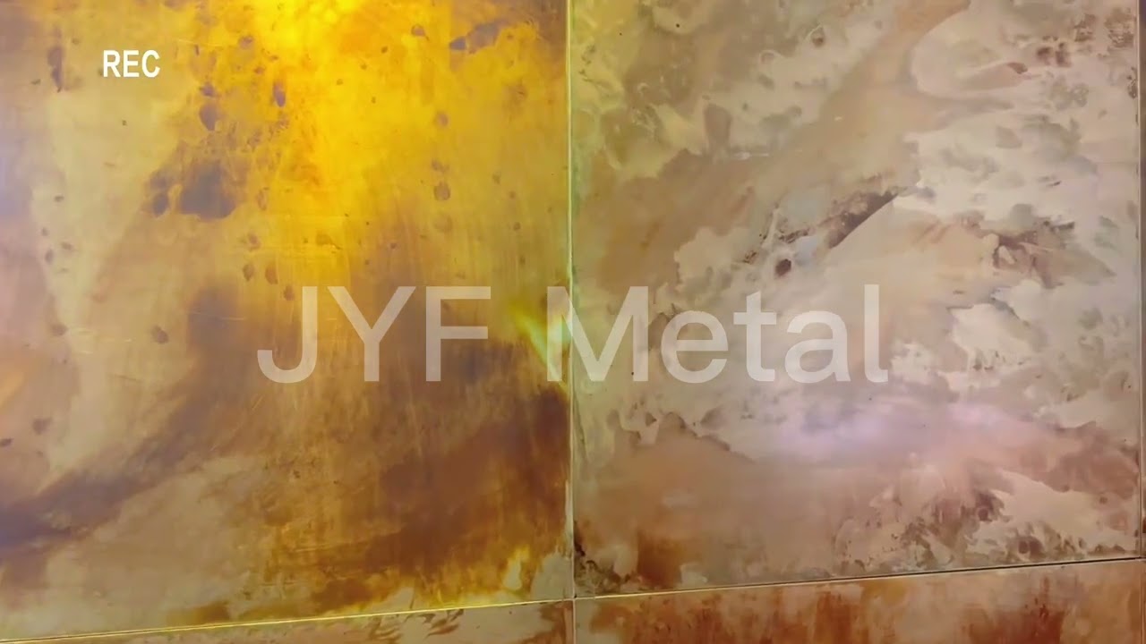 #antiquemetalsheet#agedstainlesssteel#decorativemetal#rusticfinish#vintagedesign#stainlesssteelsheet