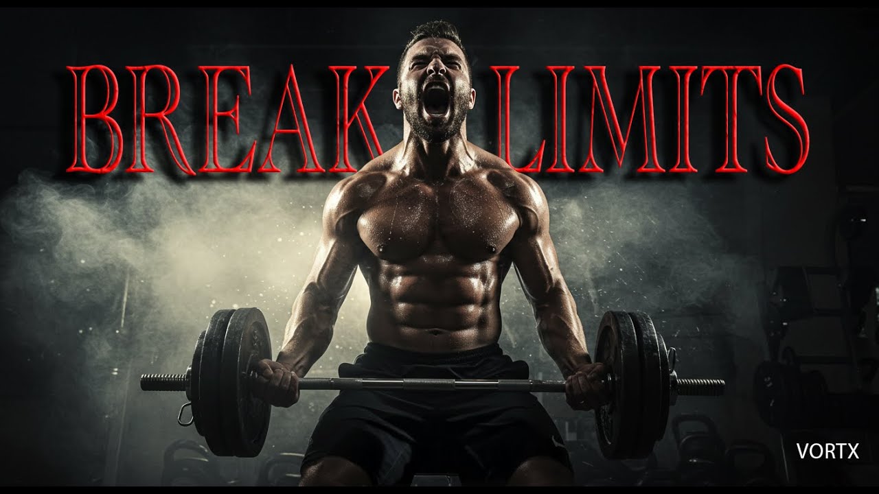 Break Limits | Official Music Video | VORTX