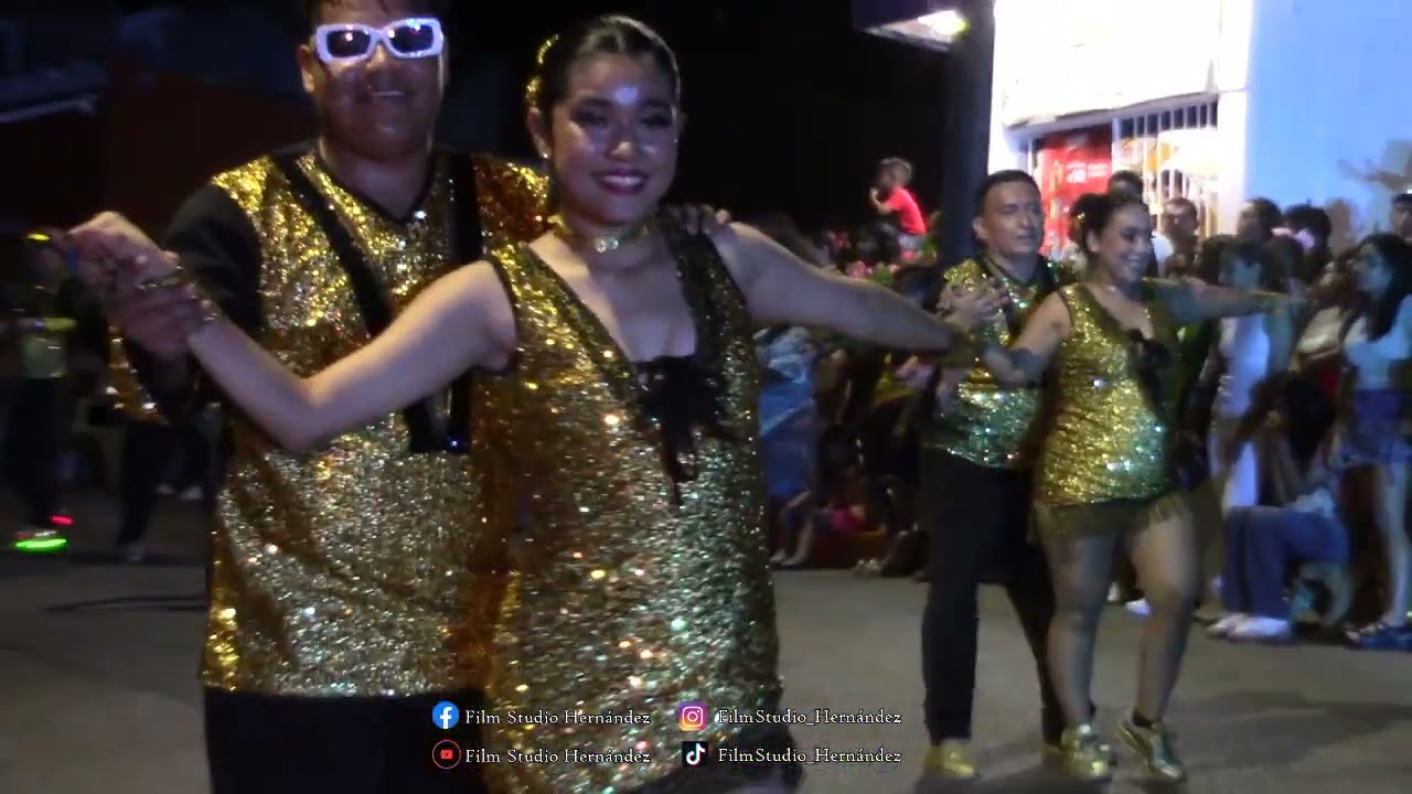 paseo de la alegria 2025