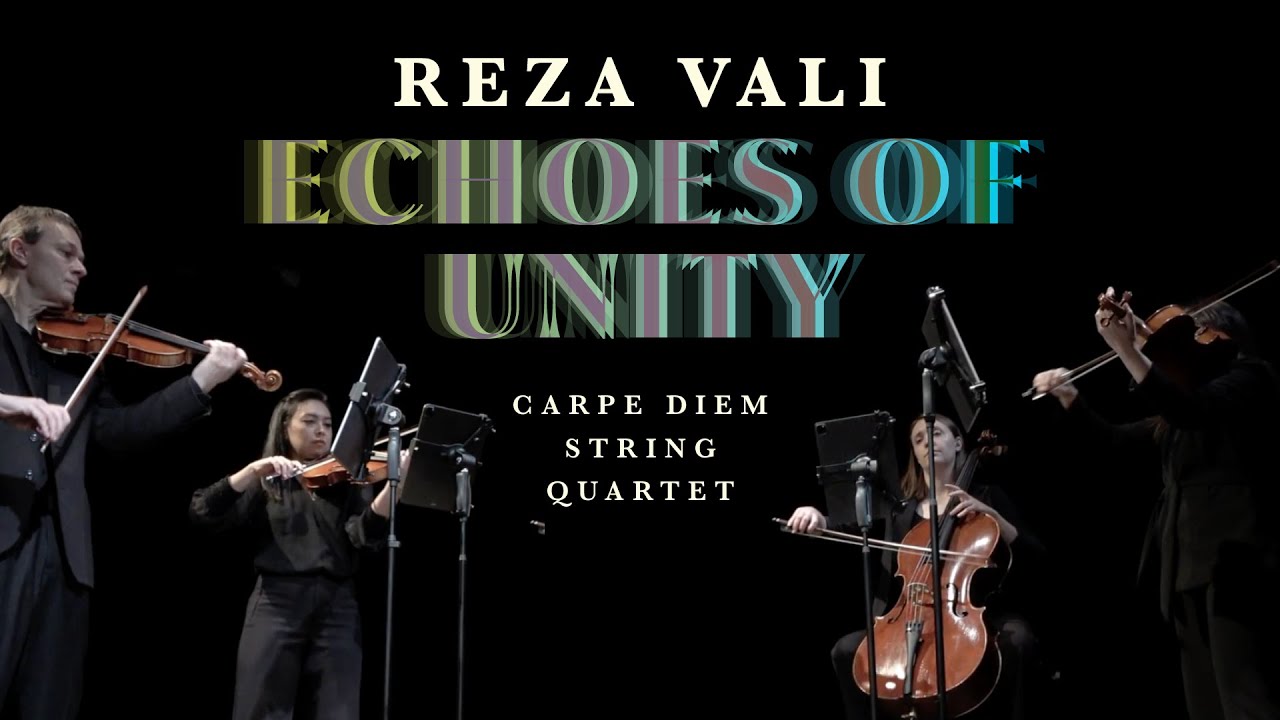 Reza Vali: Echoes Of Unity