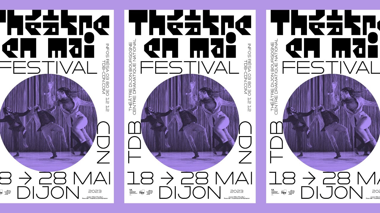 Théâtre en mai - Teaser