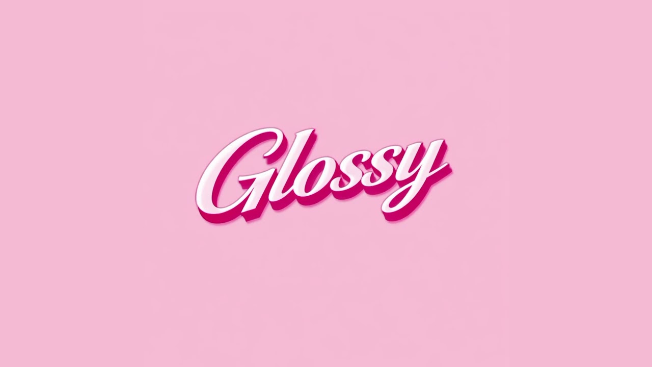 Amara - Glossy (Official Audio) | AI Music