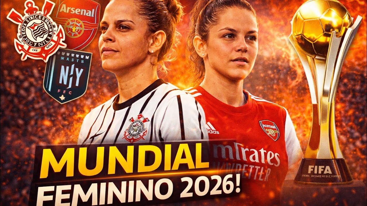 Corinthians no Mundial de Clubes Feminino 2026: Tudo o que Você Precisa Saber!