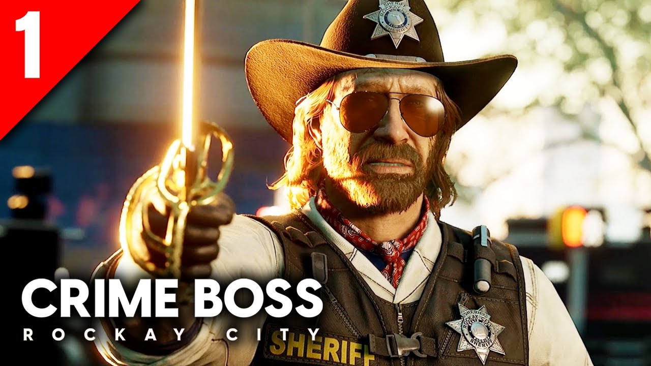 Crime Boss: Rockay City - Intro & Part 1 - Candyman