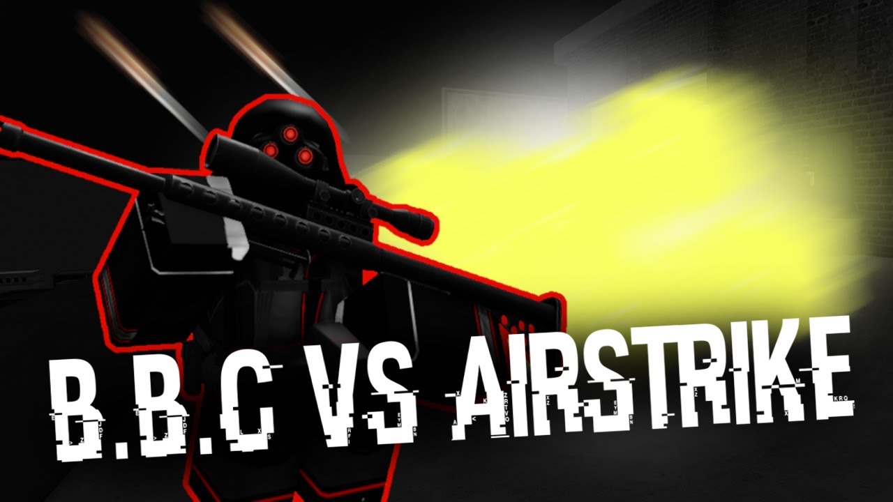 They Tried to AIRSTRIKE My BFG in Criminality