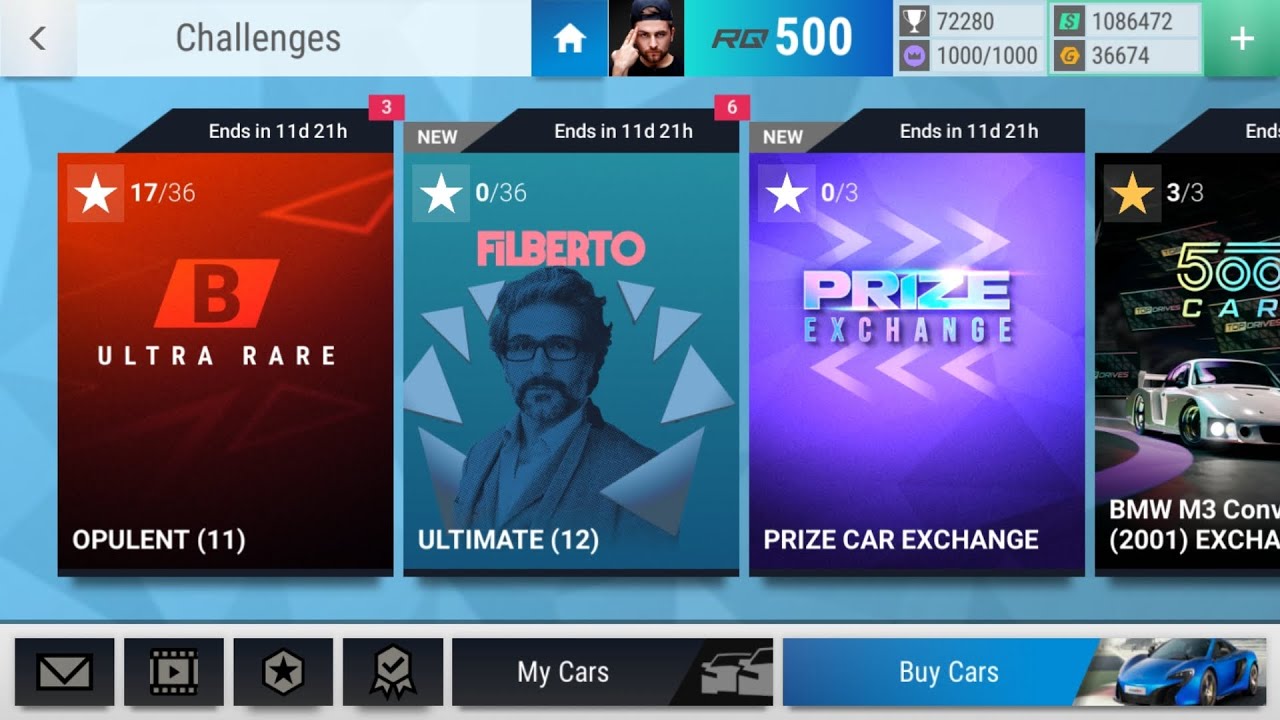 Top Drives Filberto's Collection Series: Ultimate (12)