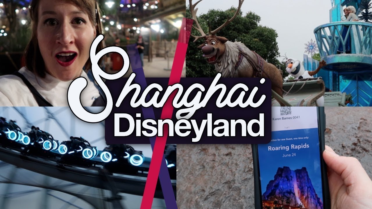 Buying Fastpasses at Shanghai Disney - Premier Access Pass! June 2018 LAST VLOG!