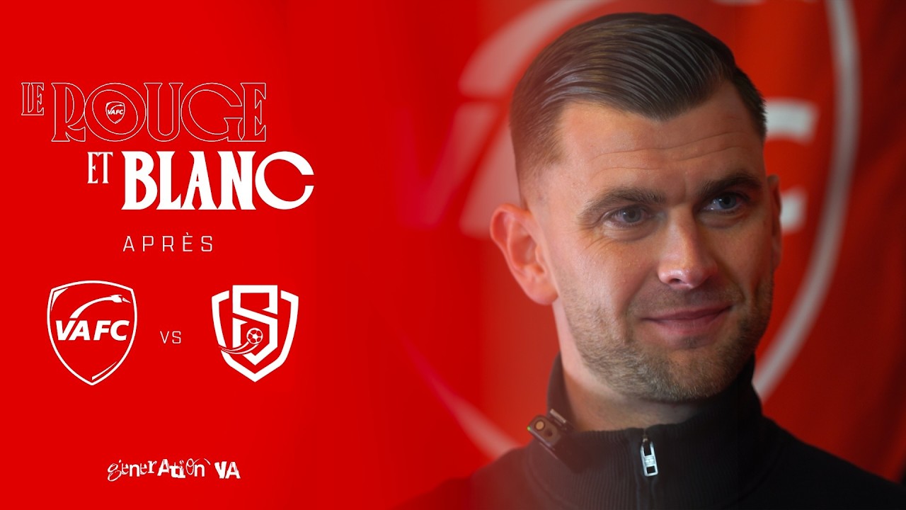 Le Rouge & Blanc apr&egrave;s VAFC-Aubagne