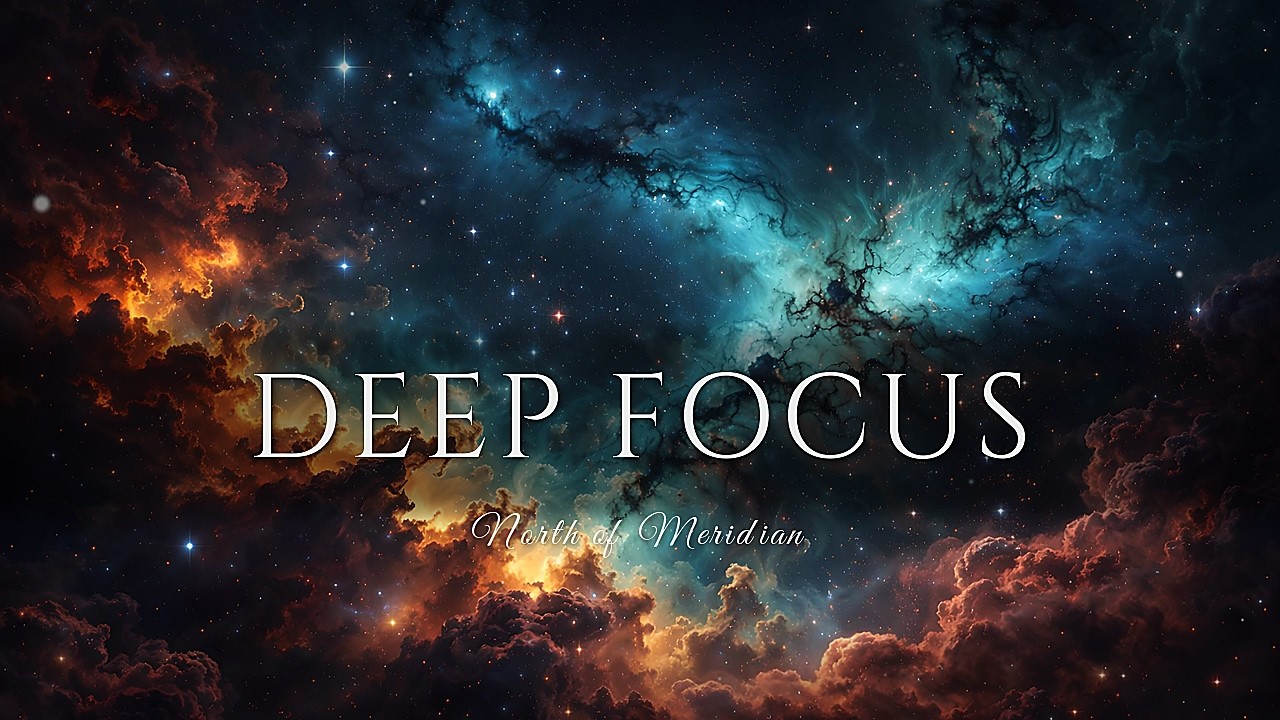 ADHD Focus Music | Calm Background | No Beat