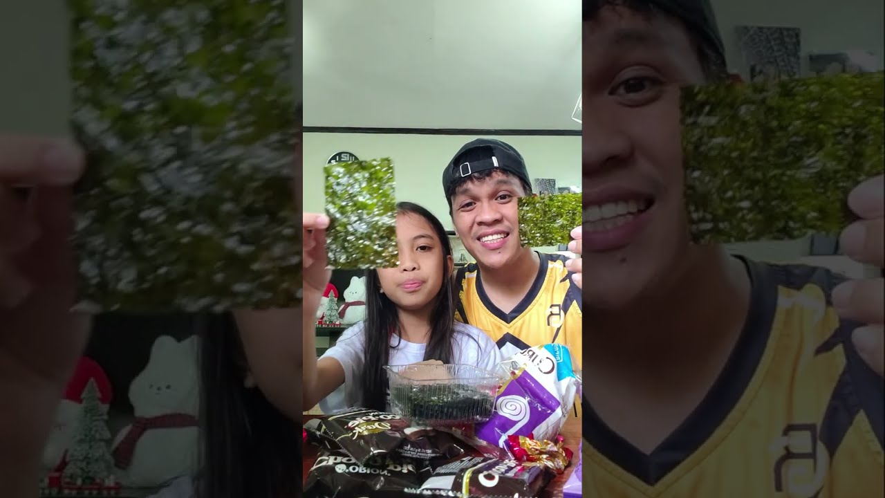 Nag food trip kami ni Kappa Girl ng AlfaMart!