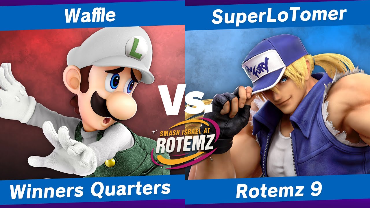 RTMZ9: Waffle vs SuperLoTomer (Winners Quarter-Finals)