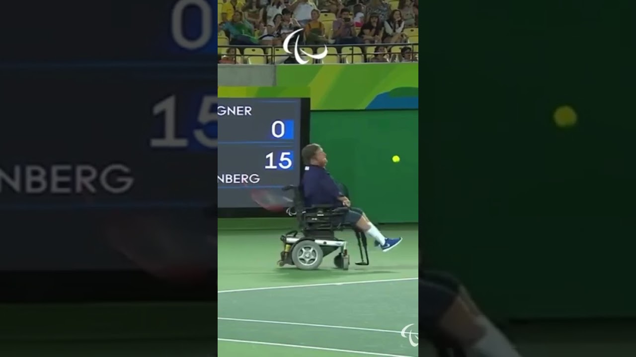 Tennis serving skills: 💯 Nick Taylor 🎾