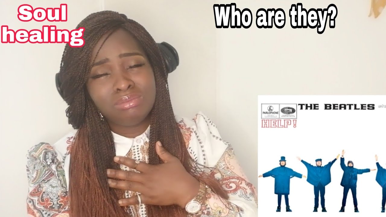 FIRST TIME HEARING THE BEATLES - ALL YOU NEED IS LOVE AND YESTERDAY | REACTION | AMAZING!!