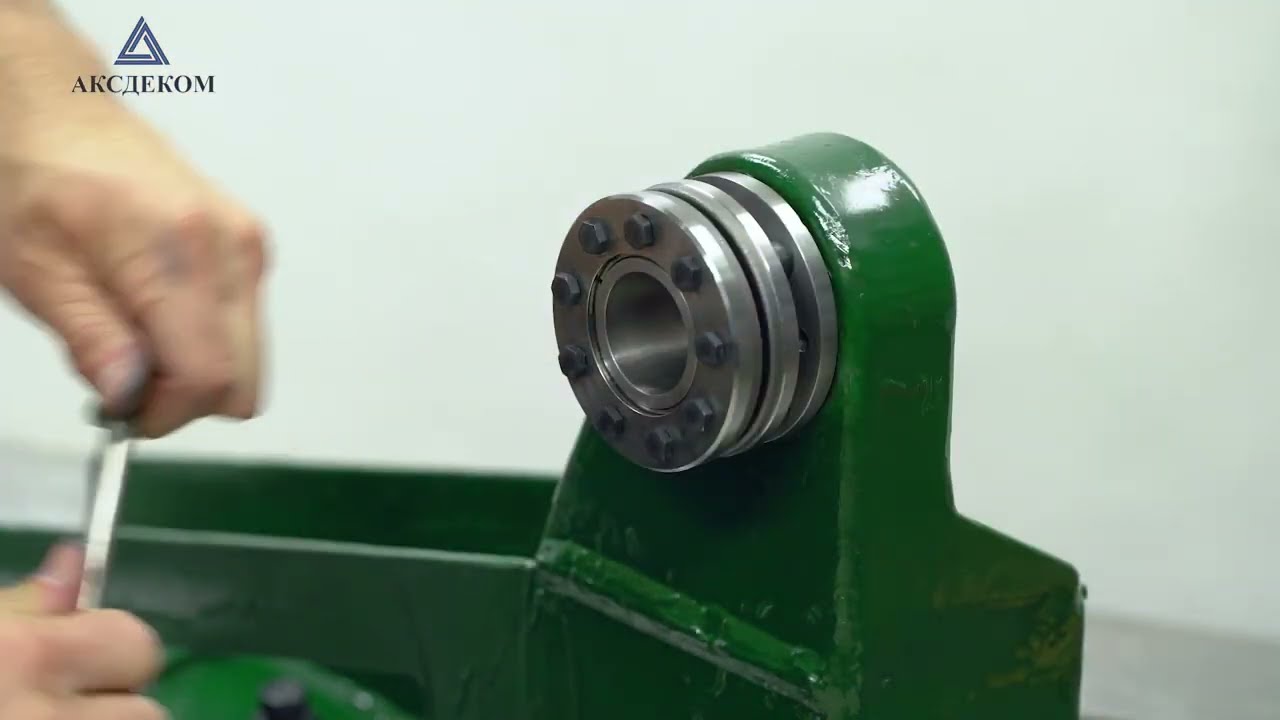 Установка и демонтаж зажимных втулок RCK19, RFN4061, KLPP,  FX190, KTR603, TLK603
