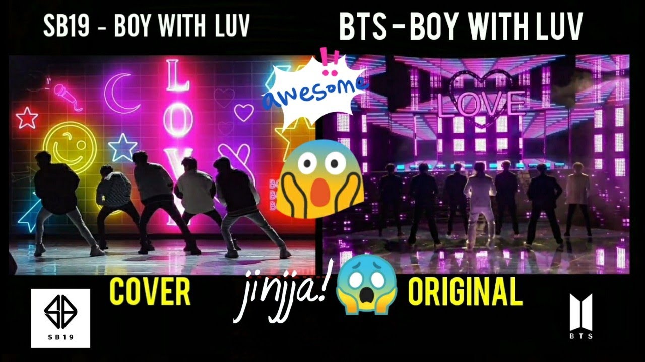 SB19 COVERS|ORIGINALS KPOP BTS|TXT|EXO|EXID(Woah!They really got the Idol Formula😍)Part1 EngCaption