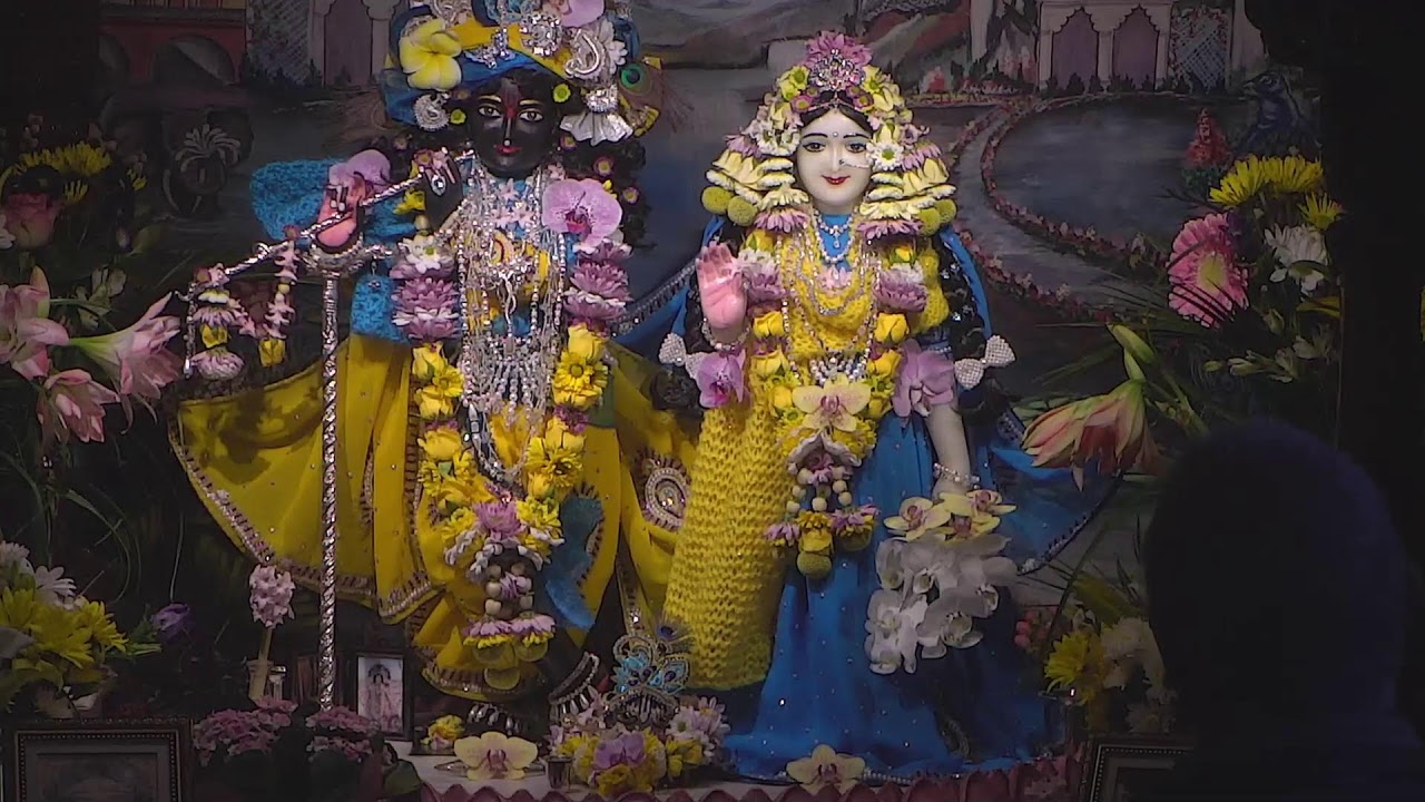 ISKCON New Goloka Hillsborough