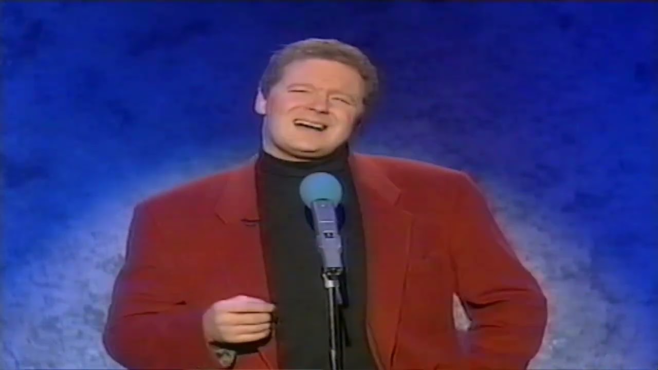 Rory Bremner - The Morning After The Year Before New Years Eve 1992