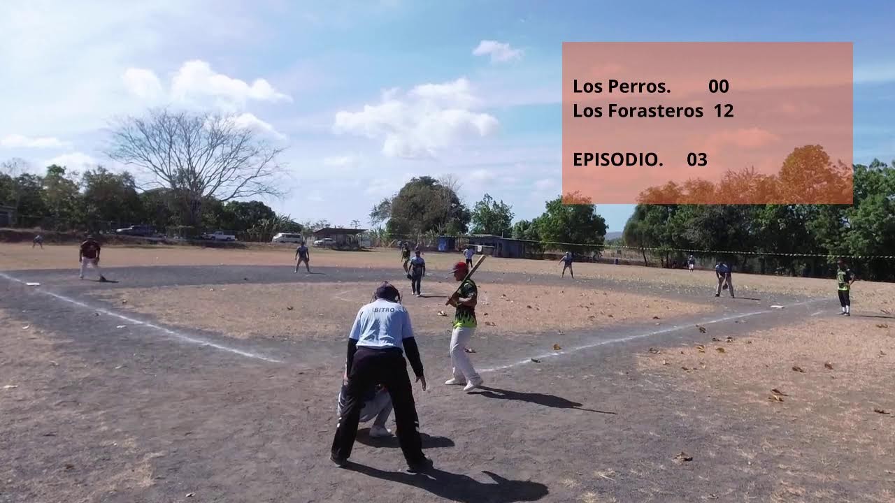 LSF  8 FEB 2026 Los Forasteros VS Los Perros #@lsf_azuero_sur