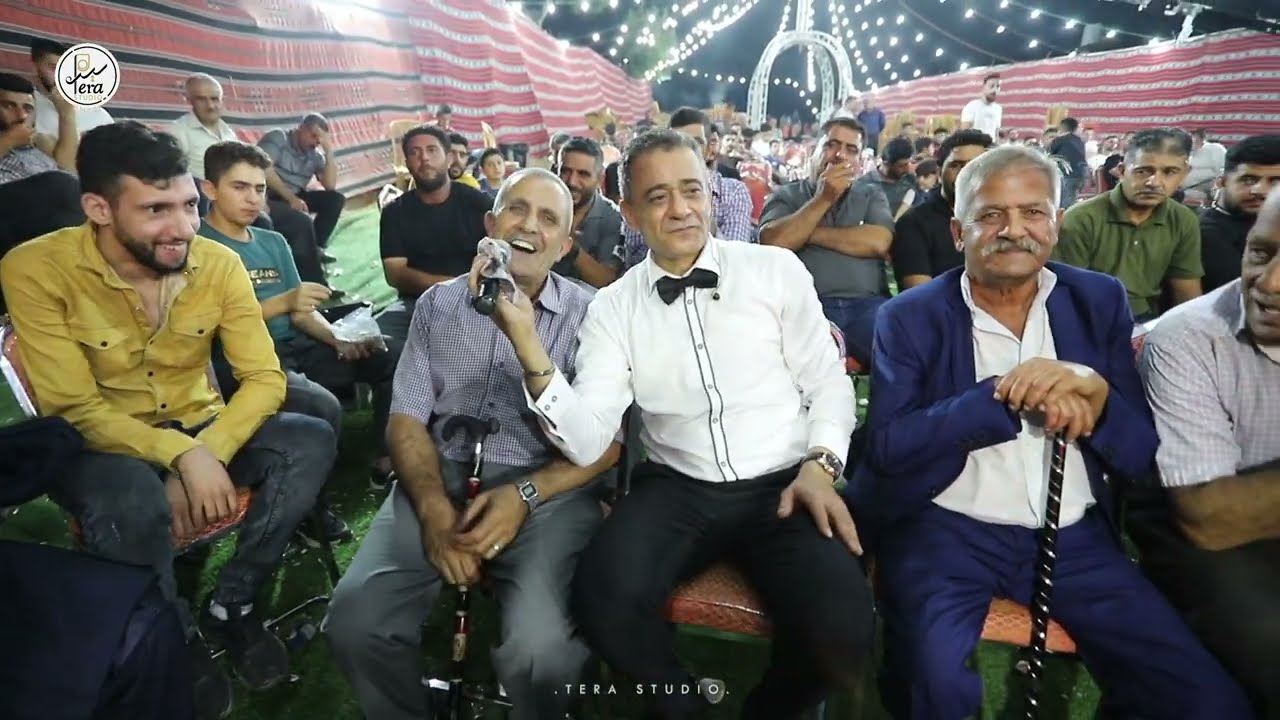 وصلة طرب وسمع 🔥 مهرجان العريس الغالي معتز الطردة 🔥 مع الفنان وليد مدنية🥇 | ستوديو تيرا 2023