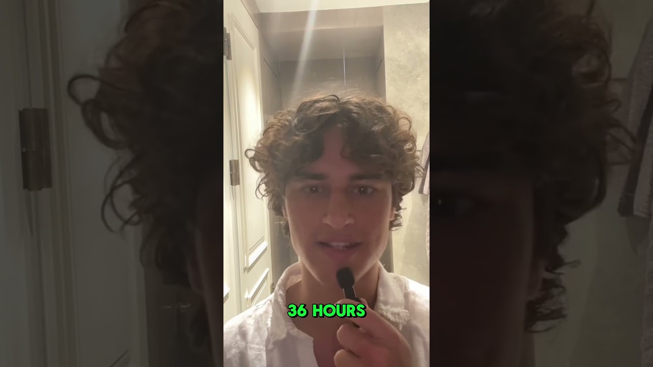 How to get hollow cheeks (the real way)