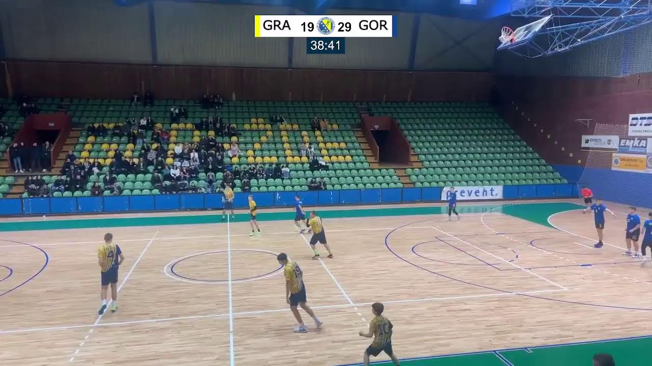 GORAŽDE CUP 2024 - 20.1.2024