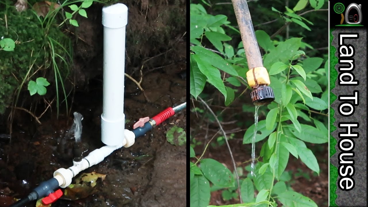 Half Inch Ram Pump Delivery Pipe