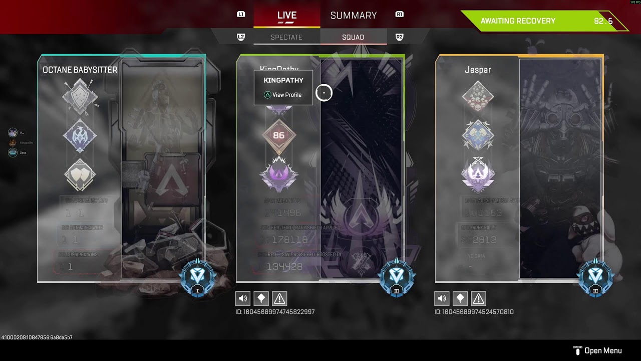 🔴LIVE | APEX LEGENDS WOOOOO