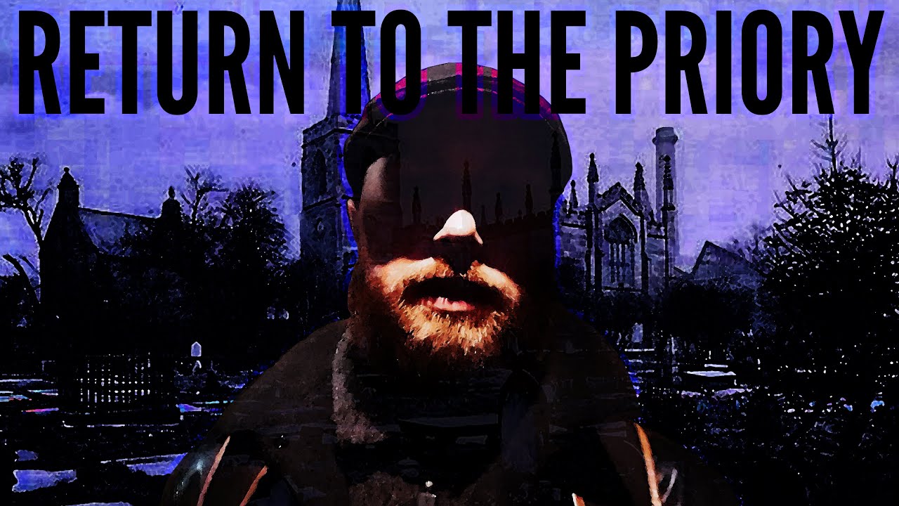 Return to the Priory // The Wirral’s oldest haunt