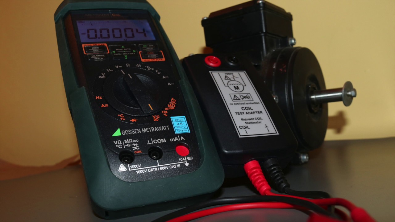 MetraHit Coil Intro