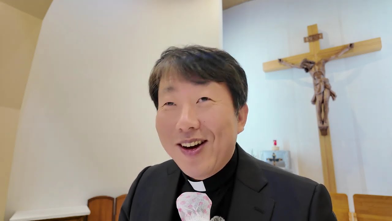 [2025년 대림특강] 예수님의 오심을 준비하며 한 주 한 주 실천해야 할 것들. 수원교구 분당 성 마태오 성당/ 김재덕 베드로 신부