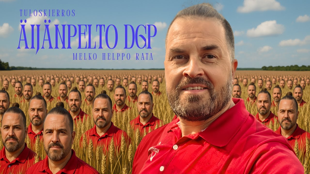 HELPPO RATA | ÄIJÄNPELTO DGP