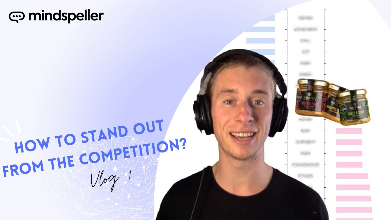 VLOG 1 - How can a brand differentiate itself from the competition? (Neema case)