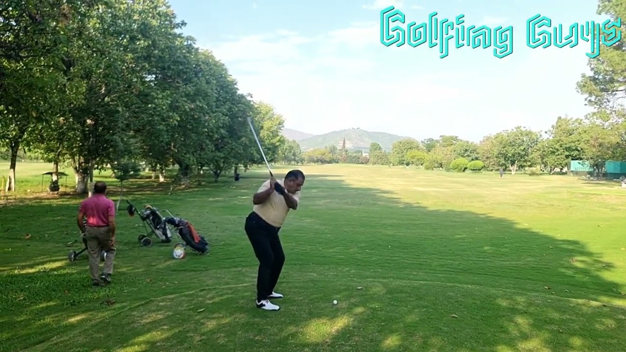 Cedar Golf Course Kabal Swat 20220901