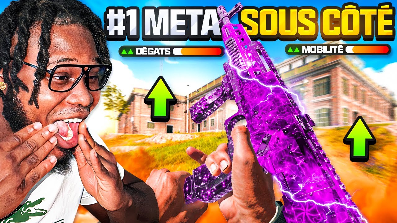 Branchez-vous ! La méta la plus sous-cotée de Warzone 🔥